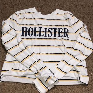 Long Sleeve Hollister Tee